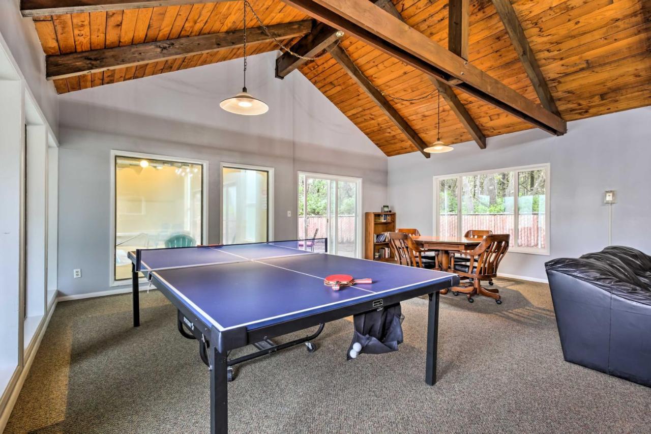 Comfortable Lincoln City Condo With Patio And Views! Eksteriør bilde