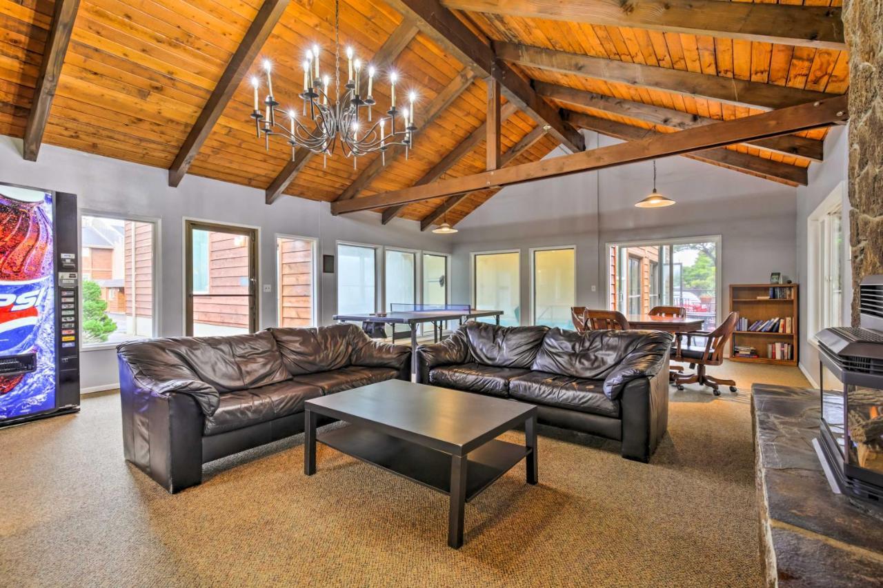 Comfortable Lincoln City Condo With Patio And Views! Eksteriør bilde
