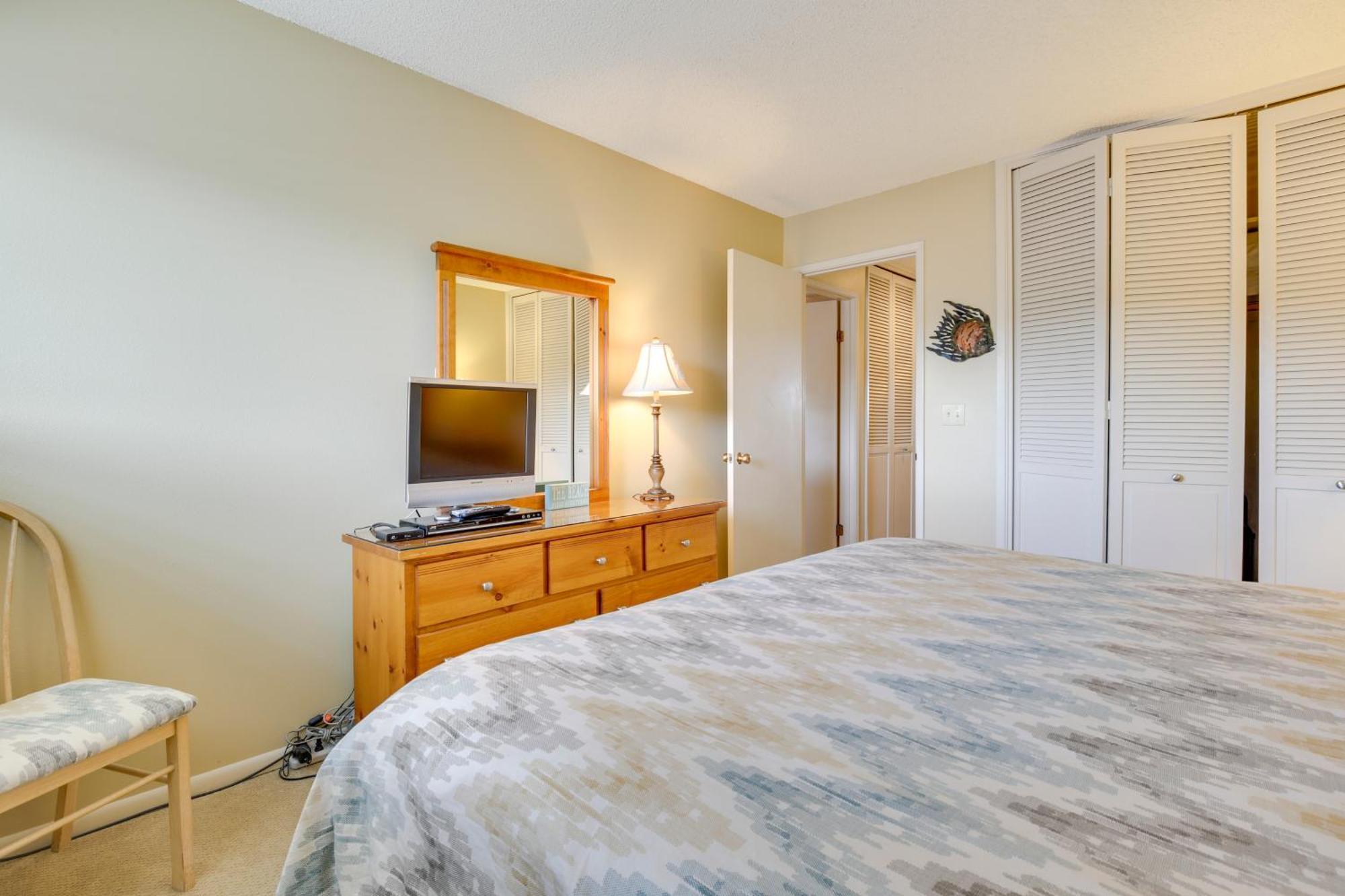 Comfortable Lincoln City Condo With Patio And Views! Eksteriør bilde